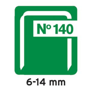 MARTEAU AGRAFEUR METALLIQUE R311 PRO